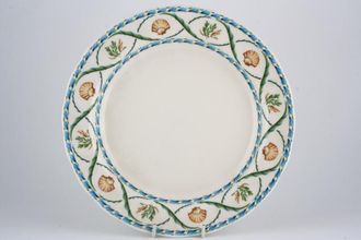 Royal Doulton Coral Reef - T.C.1194 Dinner Plate 10 3/4"
