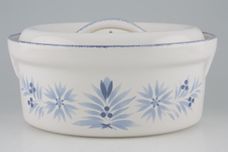 Marks & Spencer Provence Casserole Dish + Lid Oval 3pt thumb 1
