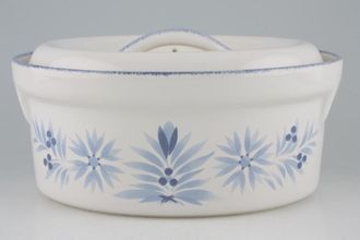 Sell Marks & Spencer Provence Casserole Dish + Lid Oval 3pt