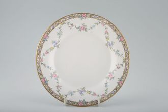 Elizabethan Garland Rose Tea / Side Plate 6 1/2"