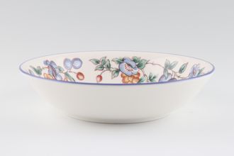 Royal Doulton Tanglewood Soup / Cereal Bowl 7"