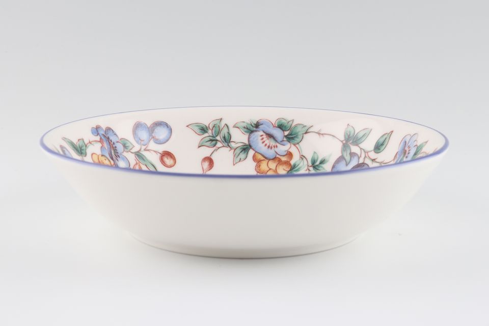 Royal Doulton Tanglewood Soup / Cereal Bowl 7"
