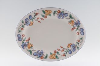 Sell Royal Doulton Tanglewood Oval Platter 13 1/8"