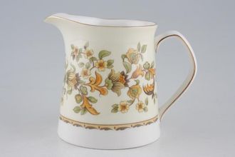 Sell Elizabethan Autumn Song Milk Jug 1/2pt