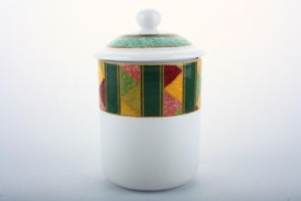 Sell Royal Doulton Japora - T.C.1269 Storage Jar + Lid 5 1/2"