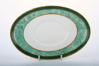 Sell Royal Doulton Japora - T.C.1269 Sauce Boat Stand Oval 8 3/8"