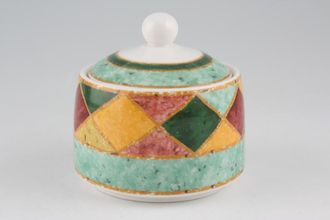 Royal Doulton Japora - T.C.1269 Sugar Bowl - Lidded (Tea)