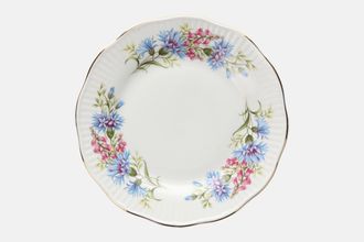 Sell Elizabethan Cornflowers and Foxgloves Tea / Side Plate 6 1/2"