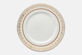 Elizabethan Swiss Cottage Dinner Plate 10 1/2"
