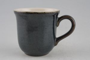 BHS Brecon Blue Coffee Cup