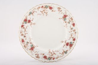 Sell Minton Ancestral - S376 Tea / Side Plate Fluted rim 7"