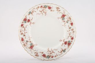 Sell Minton Ancestral - S376 Tea / Side Plate Less fluted rim 6 1/2"