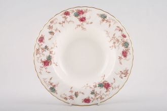 Sell Minton Ancestral - S376 Rimmed Bowl 8 1/4"