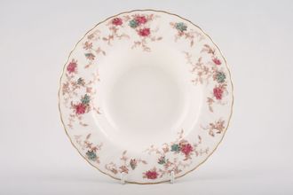 Sell Minton Ancestral - S376 Rimmed Bowl 7 3/4"
