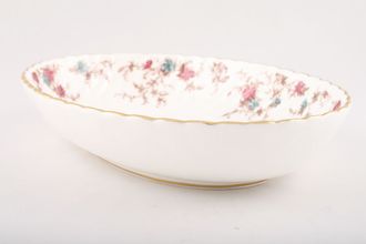 Sell Minton Ancestral - S376 Vegetable Dish (Open) Oval 10 1/4"