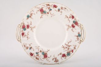 Minton Ancestral - S376 Cake Plate Round eared 9 1/2"