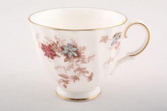 Minton Ancestral - S376 Coffee Cup 2 3/4" x 2 3/8"