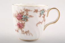 Minton Ancestral - S376 Coffee Cup 1 1/4" base 2 1/8" x 2 1/8" thumb 1