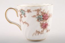 Minton Ancestral - S376 Coffee Cup 1 1/4" base 2 1/8" x 2 1/8" thumb 2