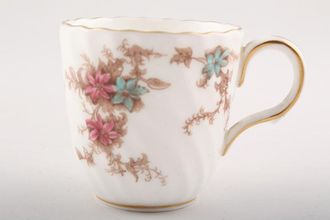 Minton Ancestral - S376 Coffee Cup 1 1/4" base 2 1/8" x 2 1/8"