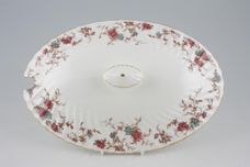 Minton Ancestral - S376 Soup Tureen Lid Oval thumb 1