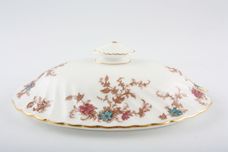 Minton Ancestral - S376 Soup Tureen Lid Oval thumb 2