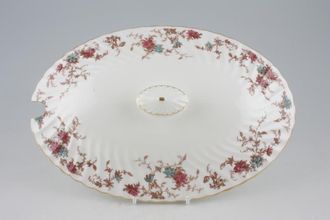 Minton Ancestral - S376 Soup Tureen Lid Oval