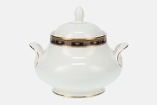 Royal Doulton Monaco - H5133 Sugar Bowl - Lidded (Tea) thumb 1