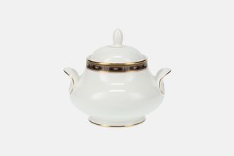 Royal Doulton Monaco - H5133 Sugar Bowl - Lidded (Tea)
