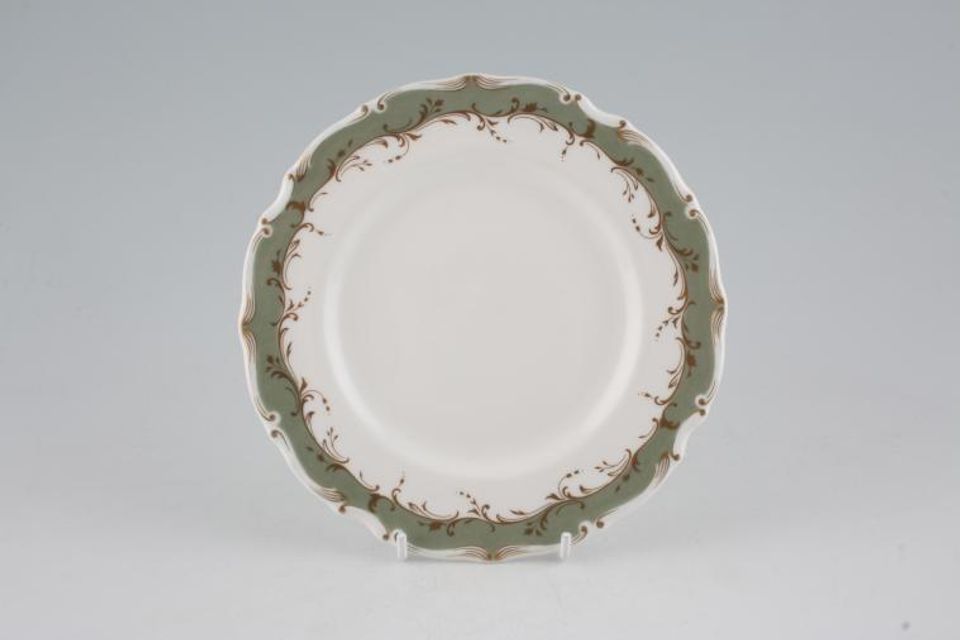 Royal Doulton Fontainebleau - H4978 Tea / Side Plate 6 1/2"