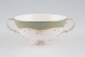 Sell Royal Doulton Fontainebleau - H4978 Soup Cup 2 handles