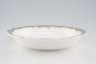 Sell Royal Doulton Fontainebleau - H4978 Vegetable Dish (Open) oval 10 3/4"