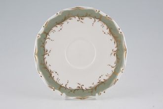Sell Royal Doulton Fontainebleau - H4978 Tea Saucer 6 1/8"