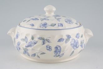 Sell BHS Bristol Blue Vegetable Tureen with Lid 3pt