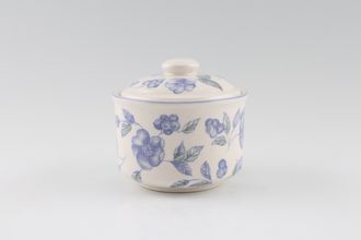 Sell BHS Bristol Blue Sugar Bowl - Lidded (Tea)
