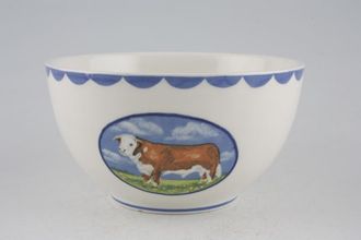 Sell Burleigh Animal Farm Sugar Bowl - Open (Tea) 4 3/4"