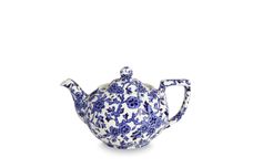 Burleigh Blue Arden Teapot Small 400ml thumb 1
