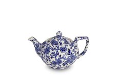 Burleigh Blue Arden Teapot Small 400ml thumb 2