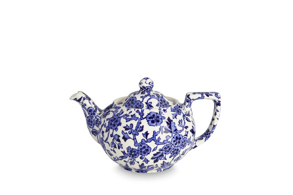 Burleigh Blue Arden Teapot Small 400ml