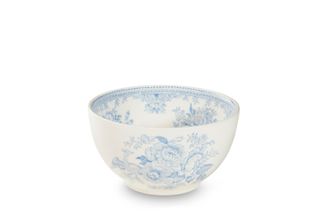 Sell Burleigh Blue Asiatic Pheasants Sugar Bowl - Open (Tea) 12cm