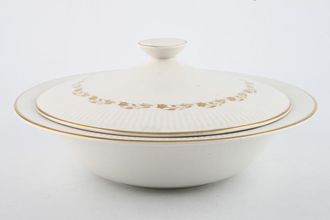 Royal Doulton Fairfax - T.C.1006 Vegetable Tureen with Lid round with no handles