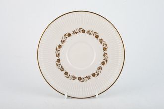 Royal Doulton Fairfax - T.C.1006 Breakfast Saucer Same as Tea Saucers. Some Saucers are Flatter than others. 6"
