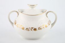 Royal Doulton Fairfax - T.C.1006 Sugar Bowl - Lidded (Tea) thumb 1