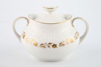 Royal Doulton Fairfax - T.C.1006 Sugar Bowl - Lidded (Tea)