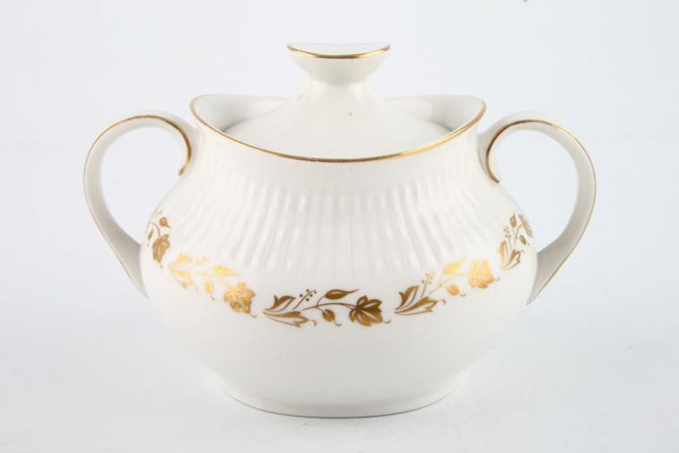 Royal Doulton Fairfax - T.C.1006 Sugar Bowl - Lidded (Tea)