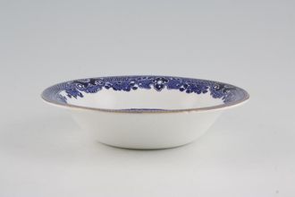 Sell Burleigh Willow - Blue Soup / Cereal Bowl Shades may vary slightly 6 1/4"