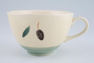 Poole Fresco - Green Breakfast Cup Shades may vary 4 1/4" x 2 5/8"
