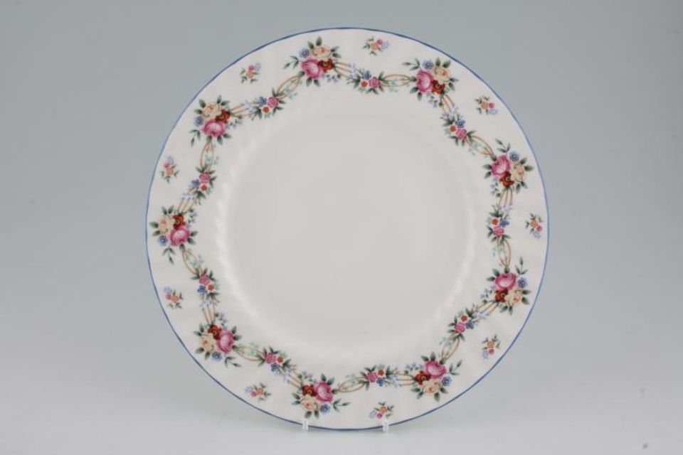 Minton Summer Bouquet Dinner Plate 10 1/2"