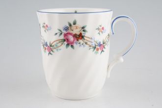 Minton Summer Bouquet Mug 3 1/4" x 3 5/8"