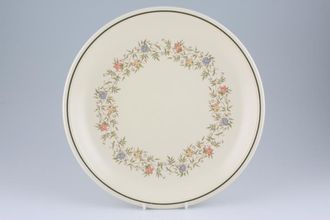 Sell BHS Country Garland Dinner Plate 10 1/4"